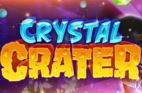 Permainan Slot Baru Menguncang Dunia: Crystal Crater